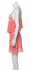 Completo top e gonna rosa